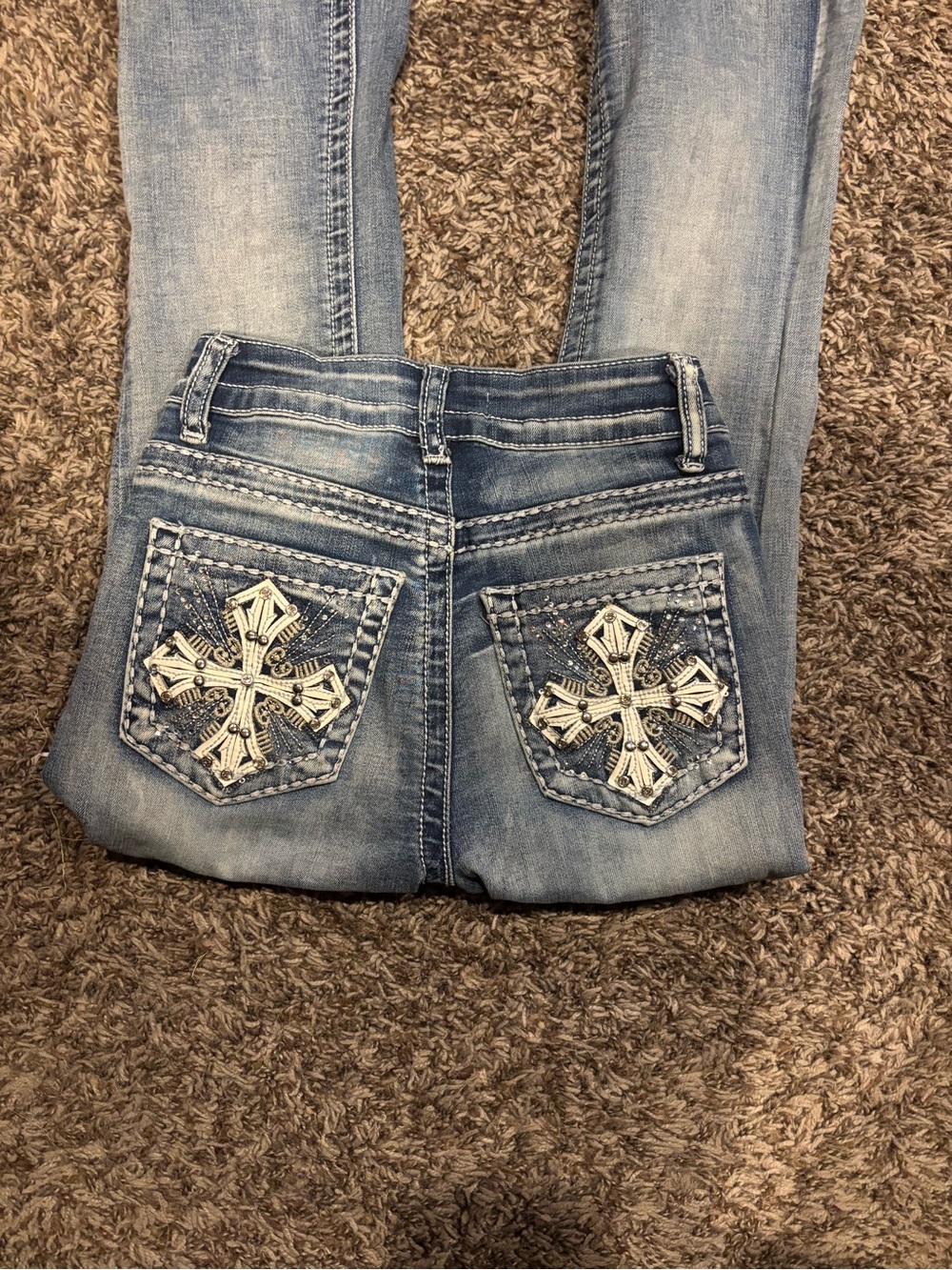 Women’s Love SoHo Bootcut Jeans